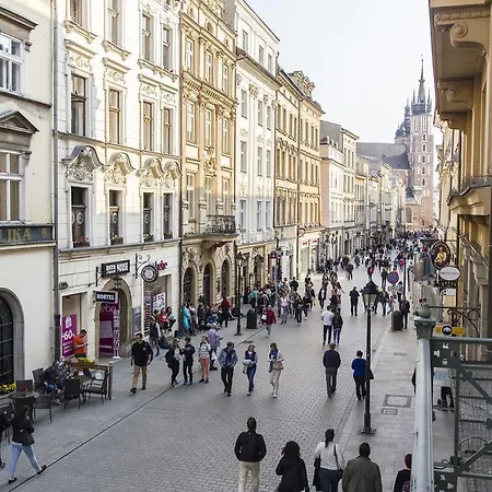 New In Heart Of Apartment Krakow