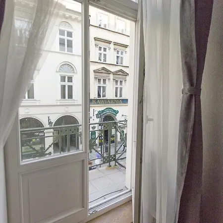 Apartment New In Heart Of *
